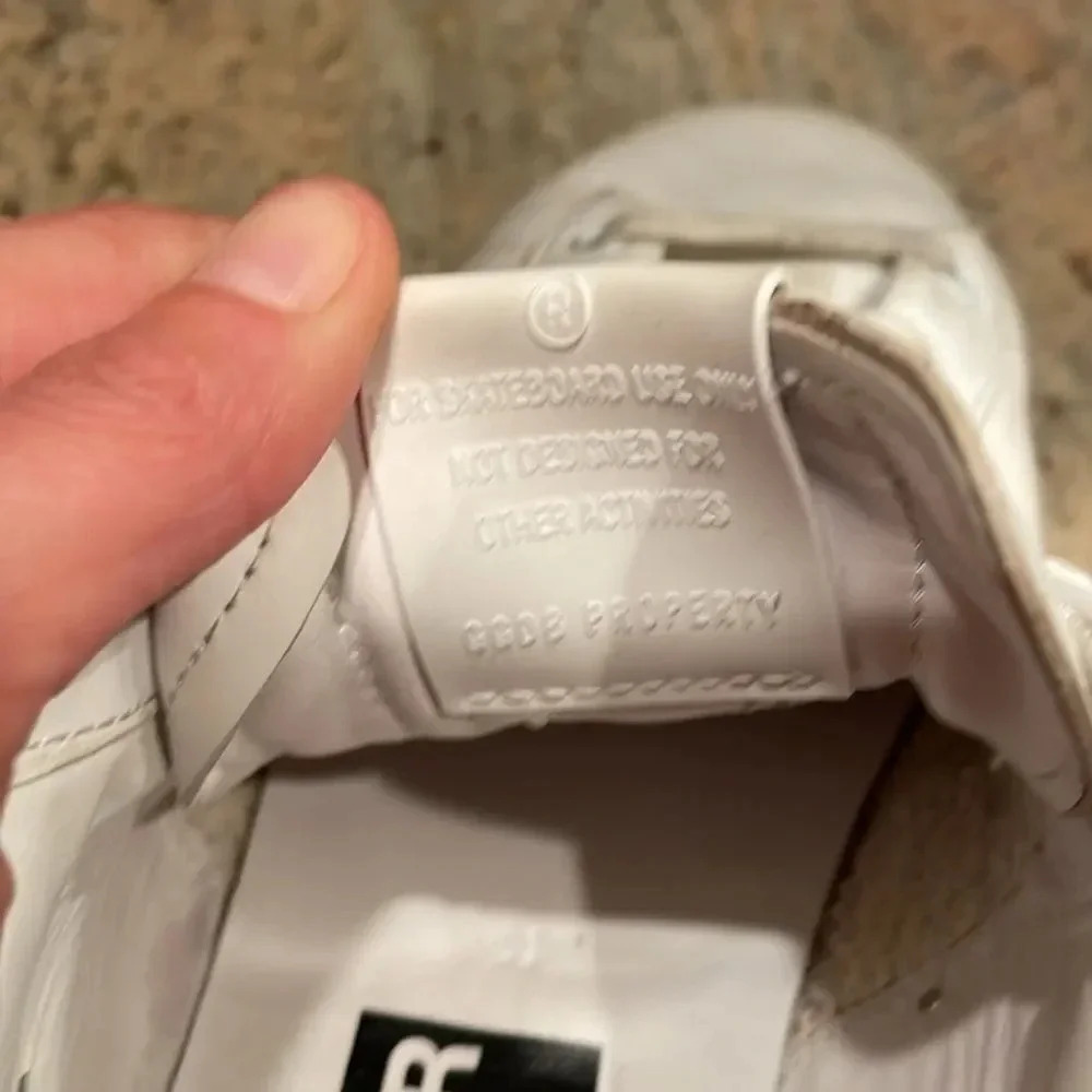 Golden Goose woman’s size 10 sneakers - Picture 10 of 14